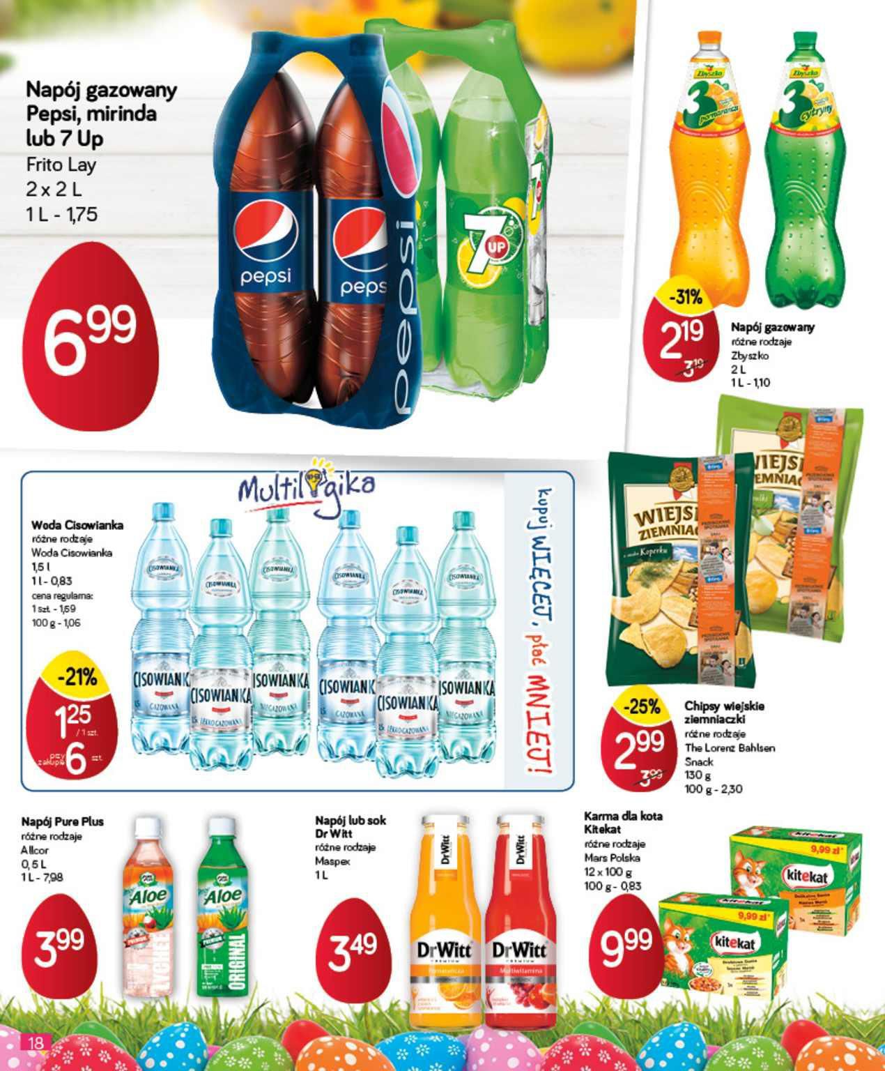 Gazetka promocyjna POLOmarket str. 18