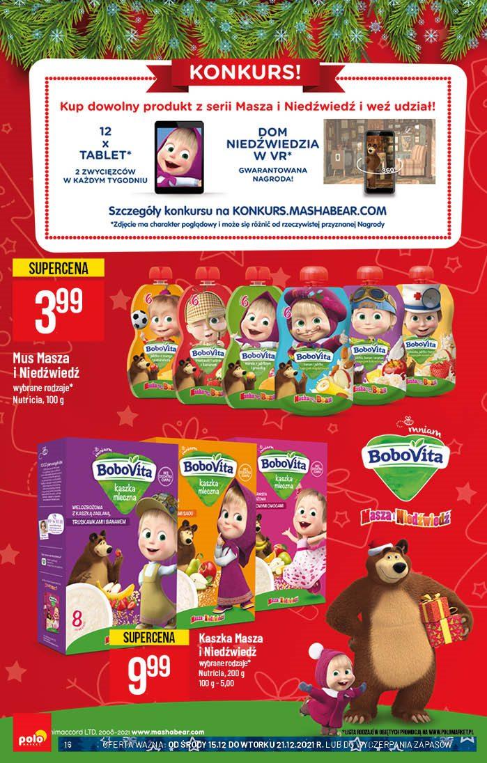 Gazetka promocyjna POLOmarket str. 16