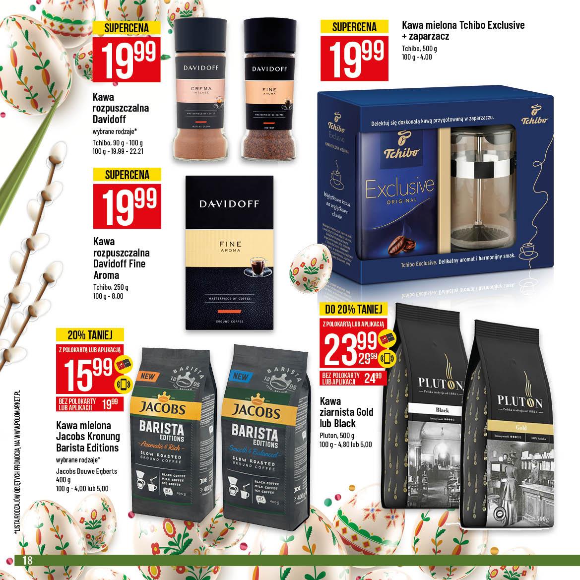 Gazetka promocyjna POLOmarket str. 18