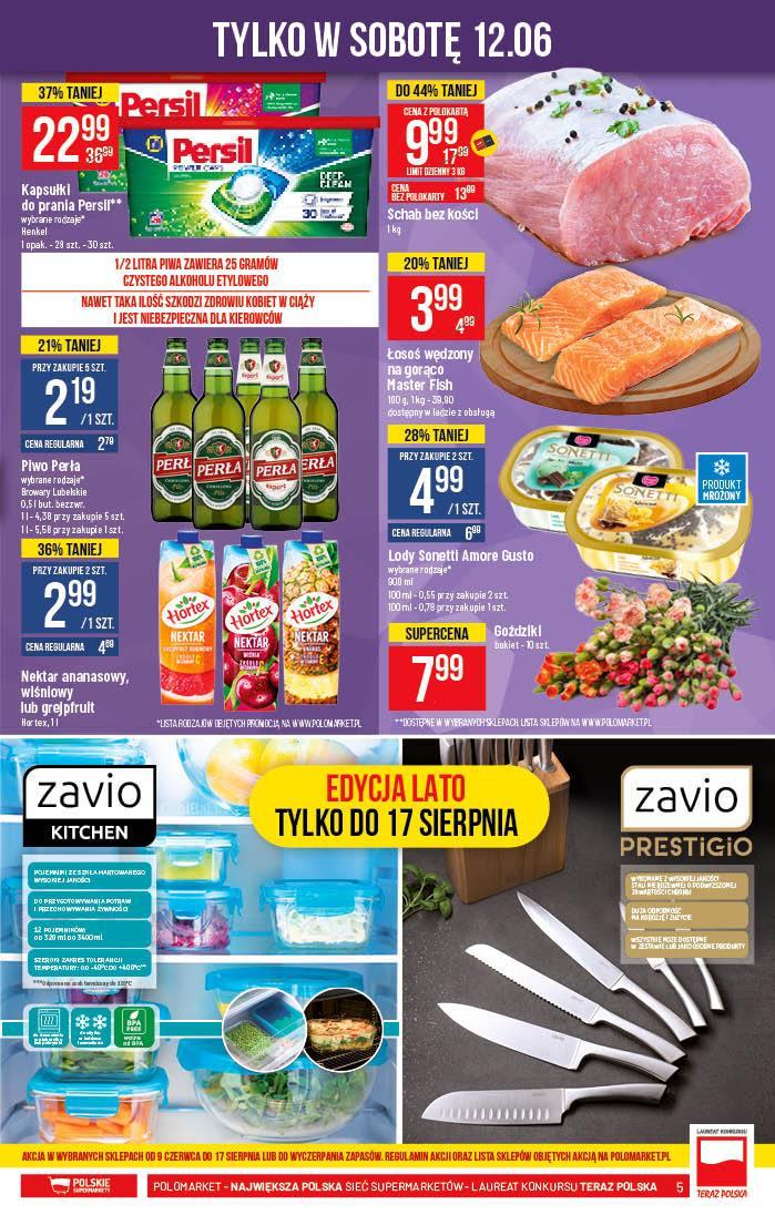 Gazetka promocyjna POLOmarket str. 5