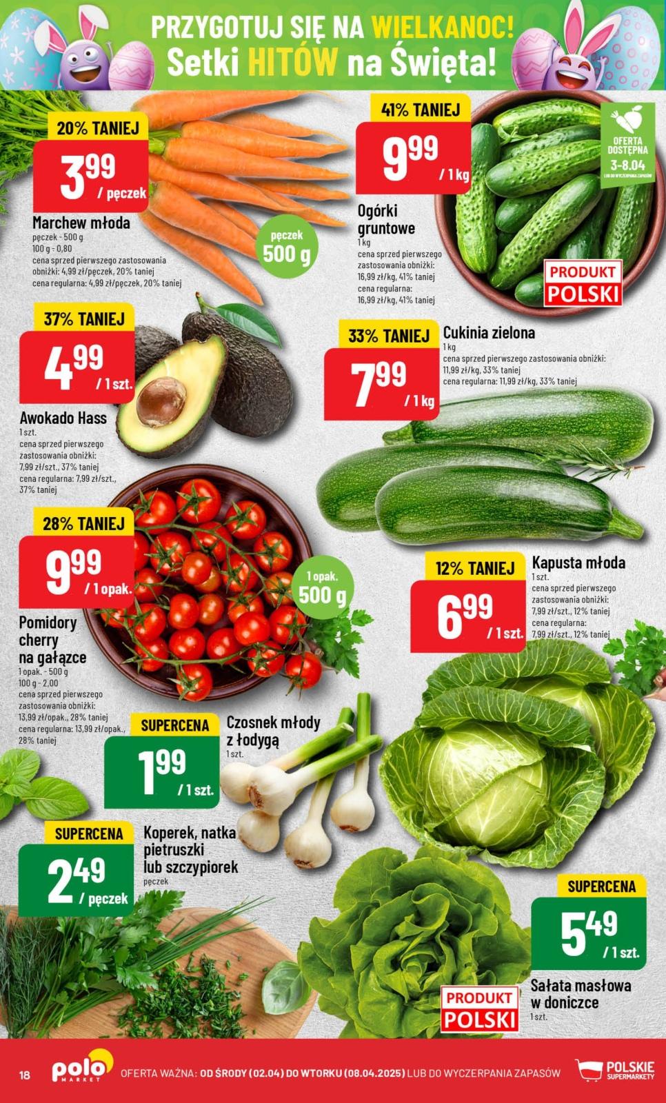 Gazetka promocyjna POLOmarket str. 18