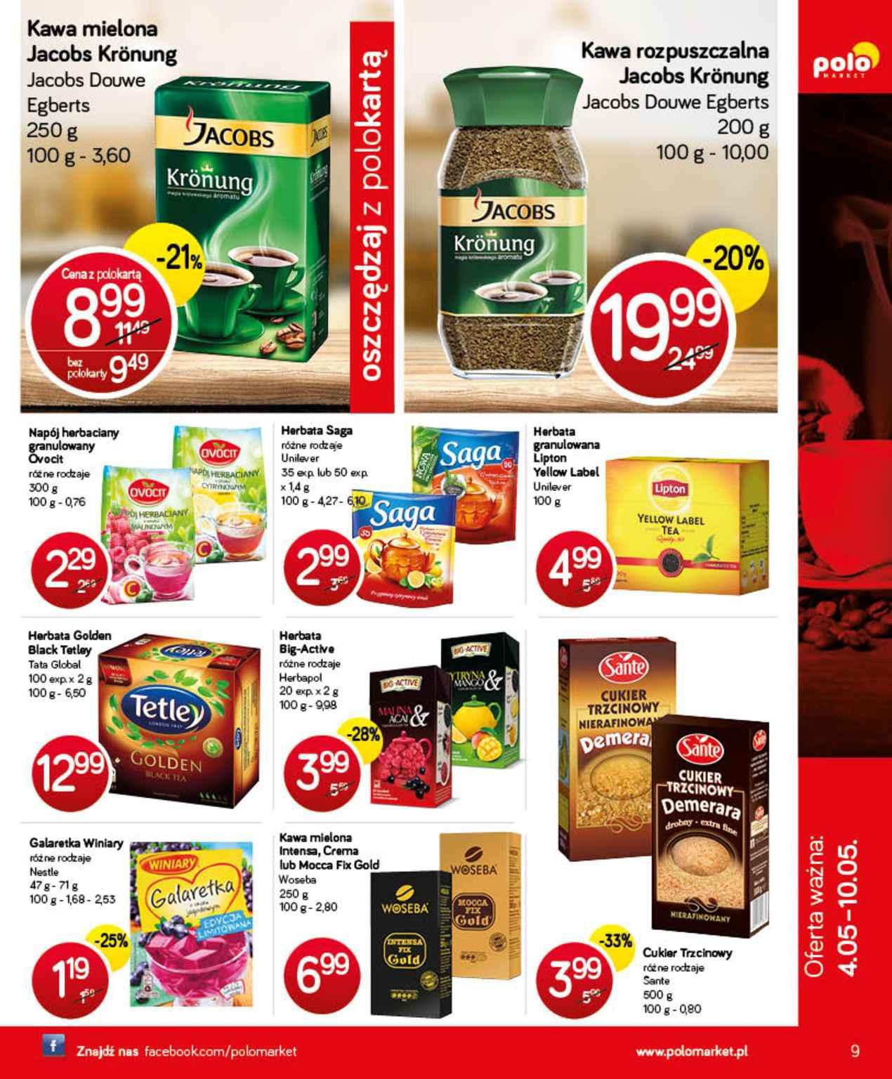 Gazetka promocyjna POLOmarket str. 9