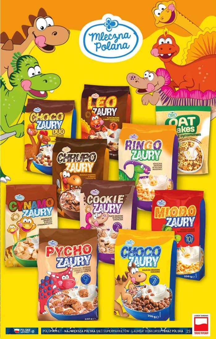 Gazetka promocyjna POLOmarket str. 29
