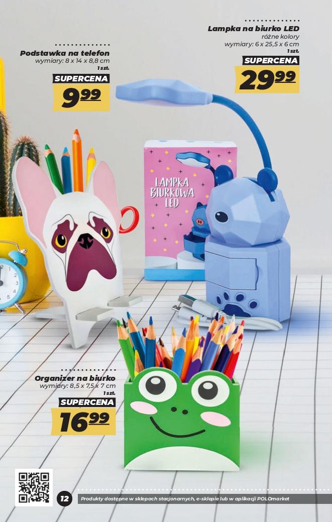 Gazetka promocyjna POLOmarket str. 12