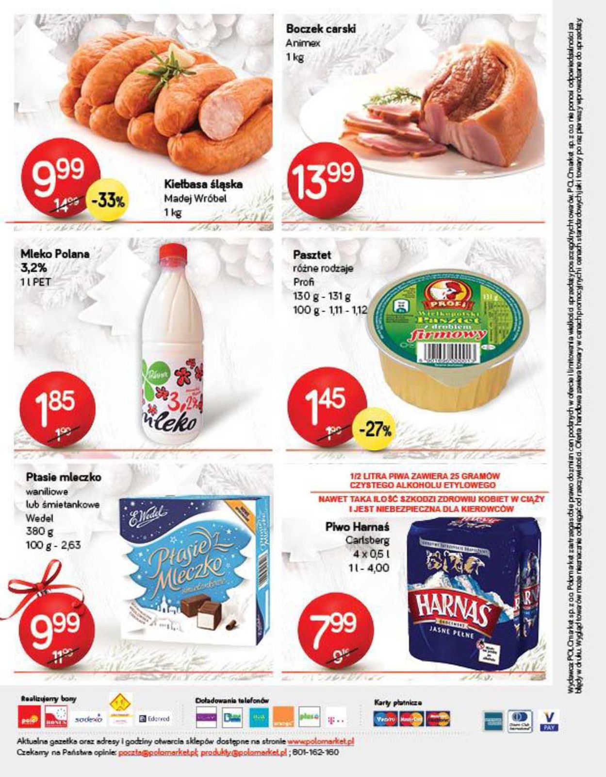 Gazetka promocyjna POLOmarket str. 20