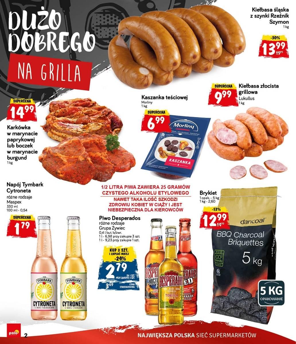 Gazetka promocyjna POLOmarket str. 2