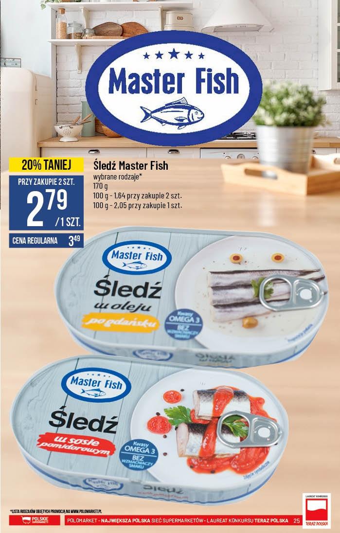 Gazetka promocyjna POLOmarket str. 25