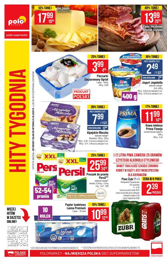 Gazetka promocyjna POLOmarket str. 62