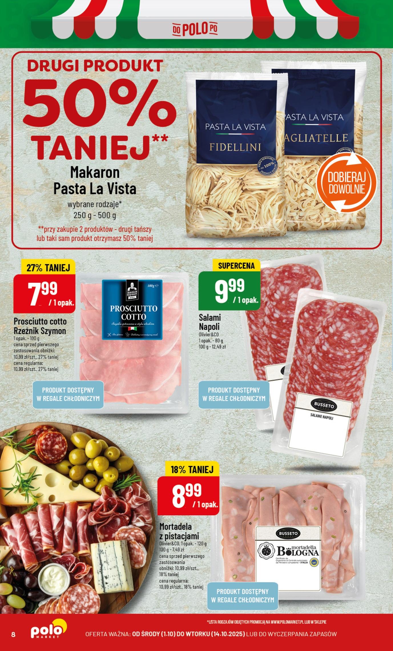 Gazetka promocyjna POLOmarket str. 8