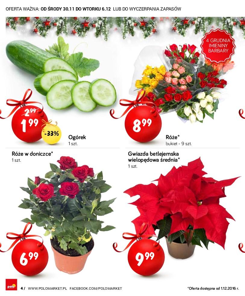 Gazetka promocyjna POLOmarket str. 4