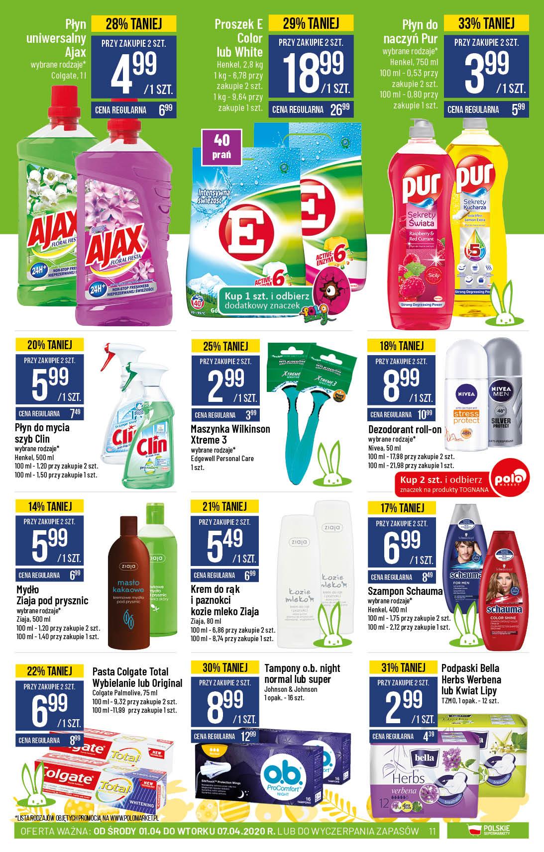 Gazetka promocyjna POLOmarket str. 11