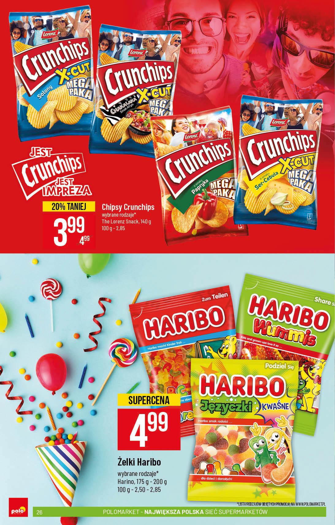 Gazetka promocyjna POLOmarket str. 26