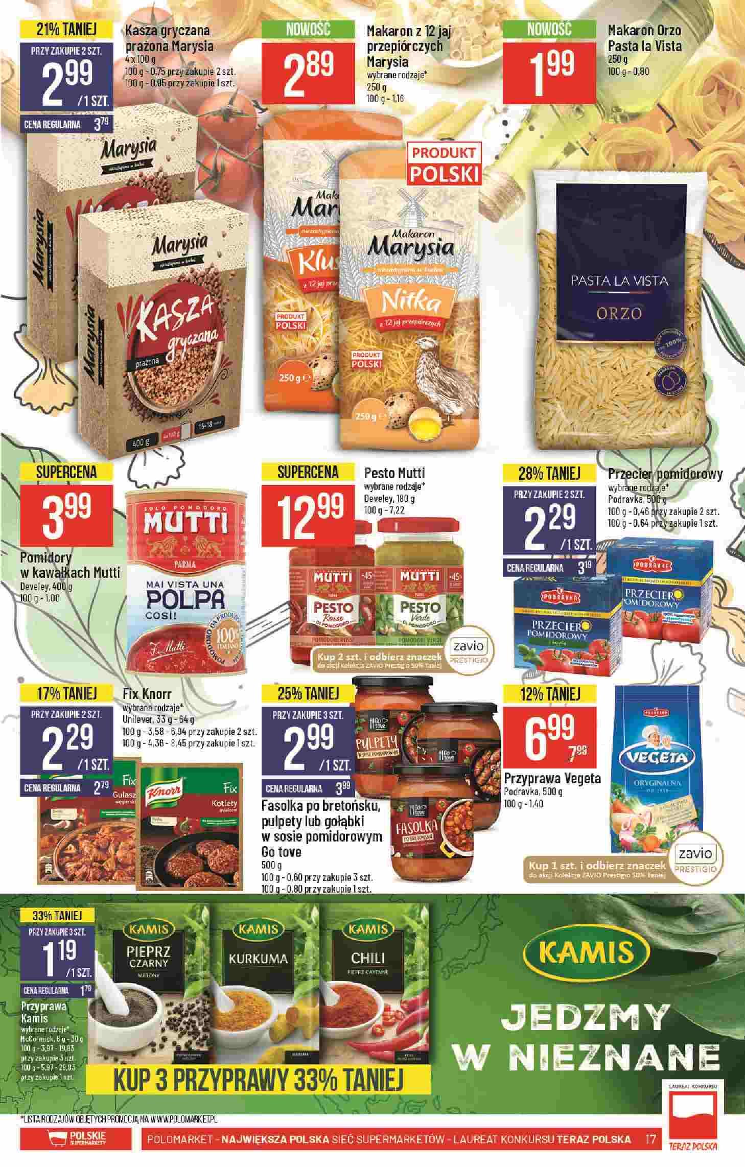 Gazetka promocyjna POLOmarket str. 17