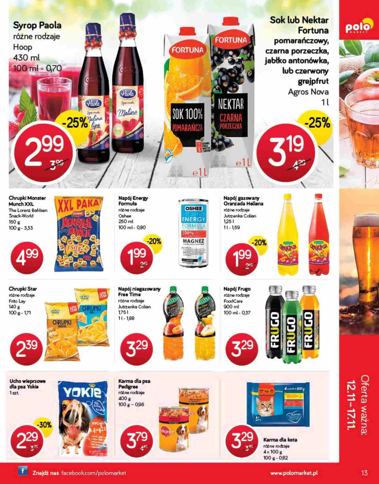 Gazetka promocyjna POLOmarket str. 13