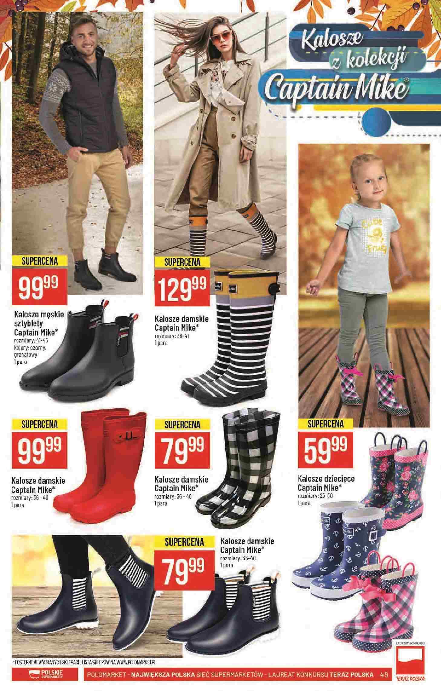 Gazetka promocyjna POLOmarket str. 49