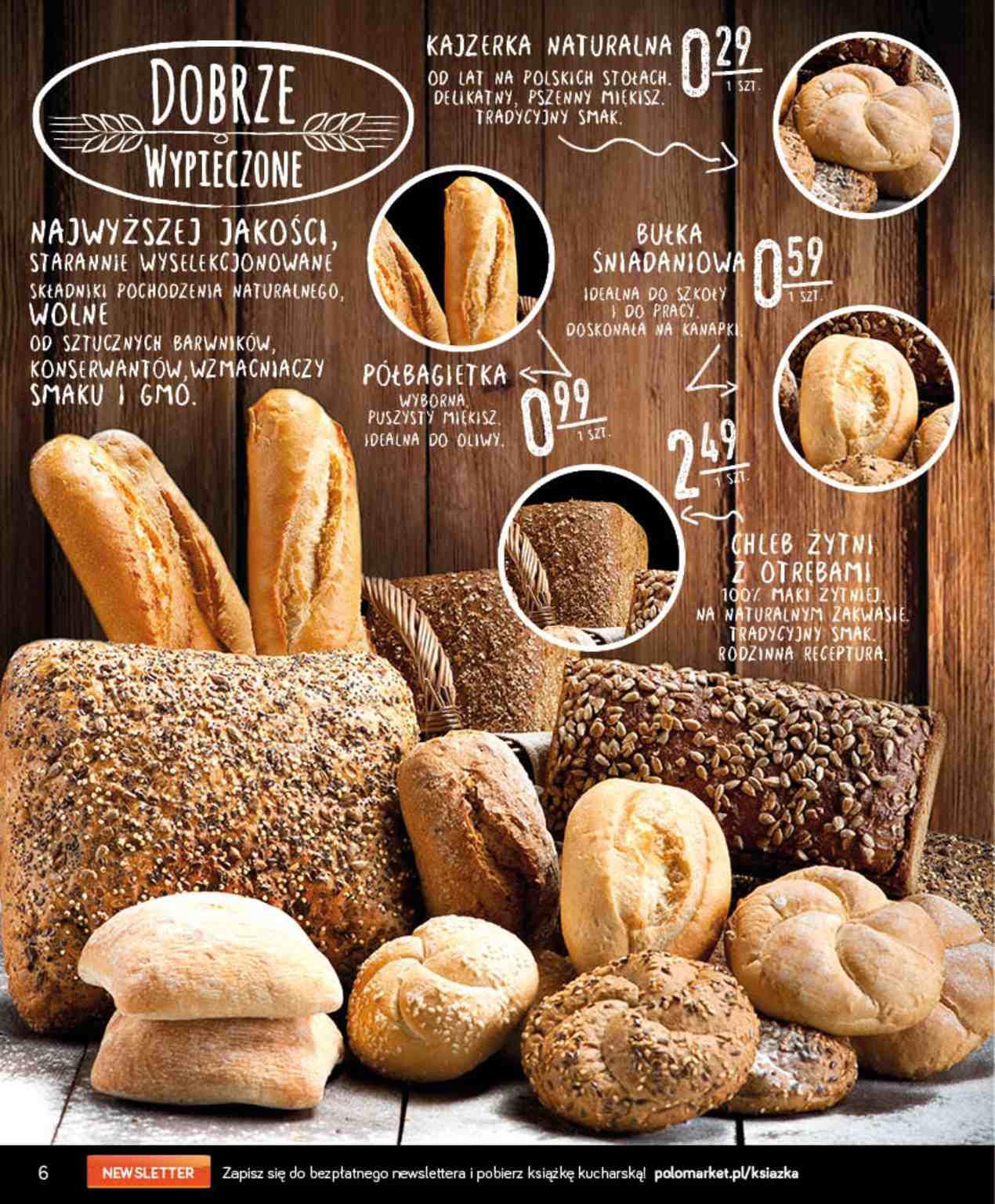 Gazetka promocyjna POLOmarket str. 6