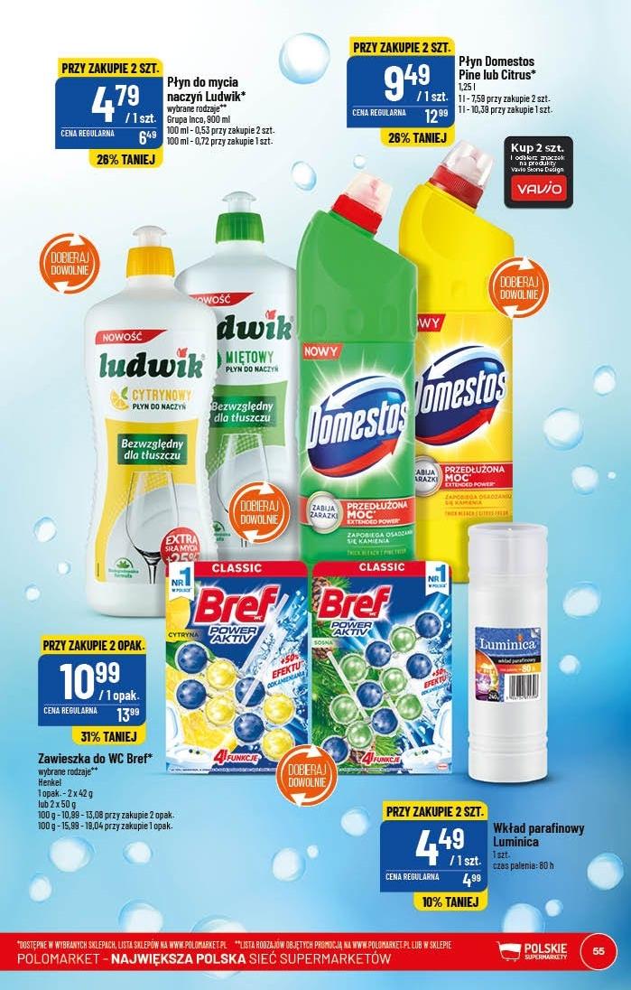 Gazetka promocyjna POLOmarket str. 55