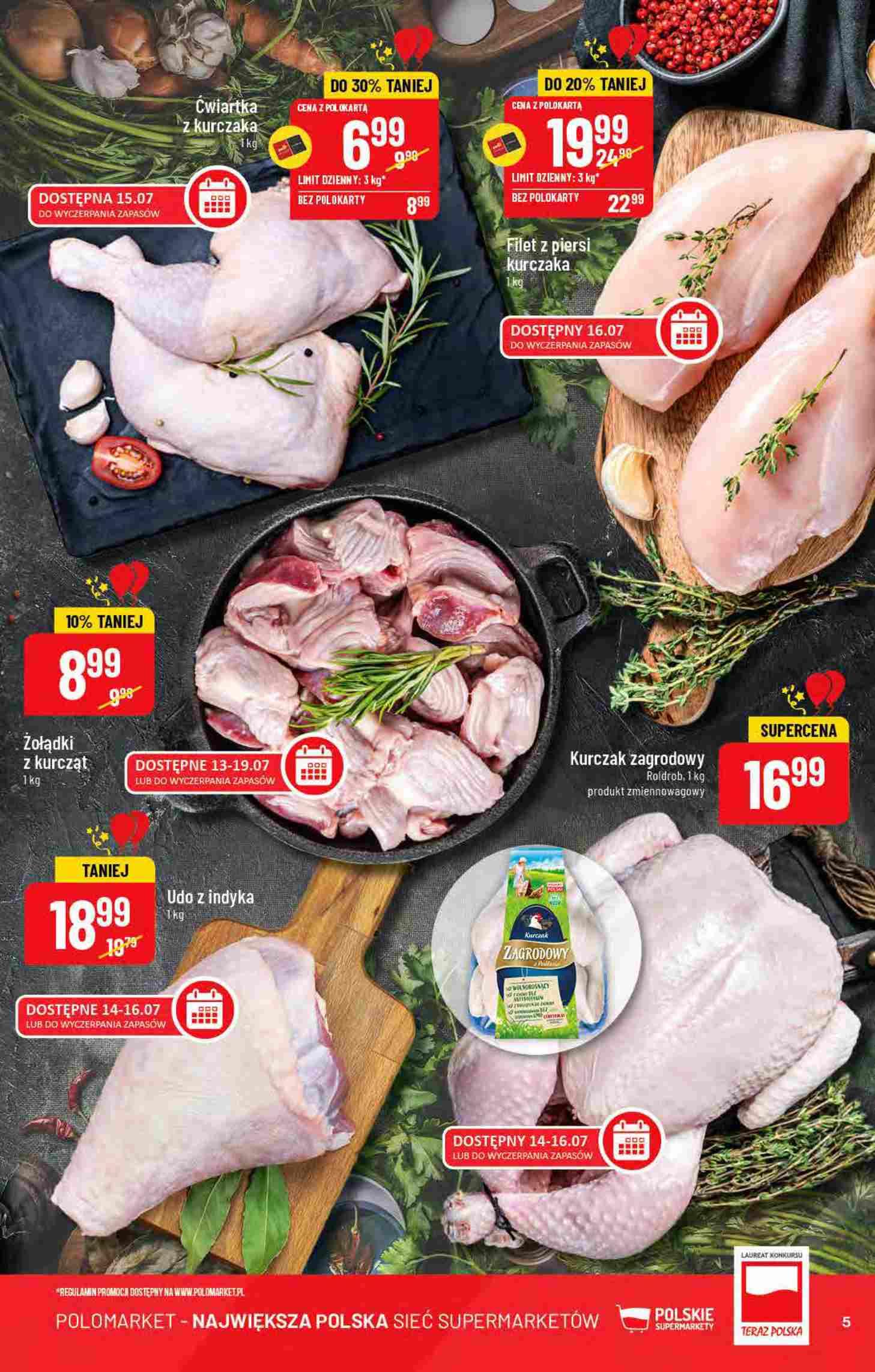 Gazetka promocyjna POLOmarket str. 5