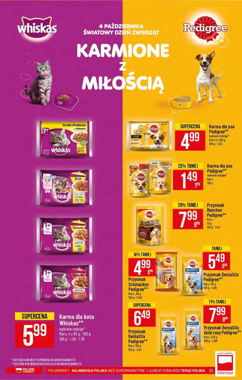 Gazetka promocyjna POLOmarket str. 35