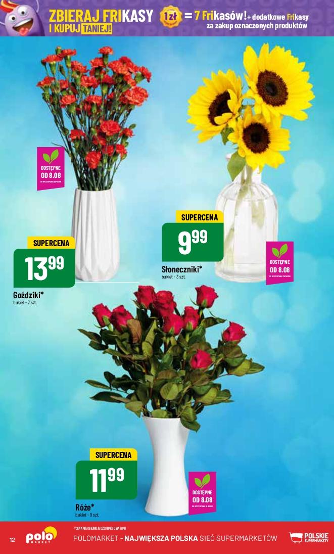 Gazetka promocyjna POLOmarket str. 12
