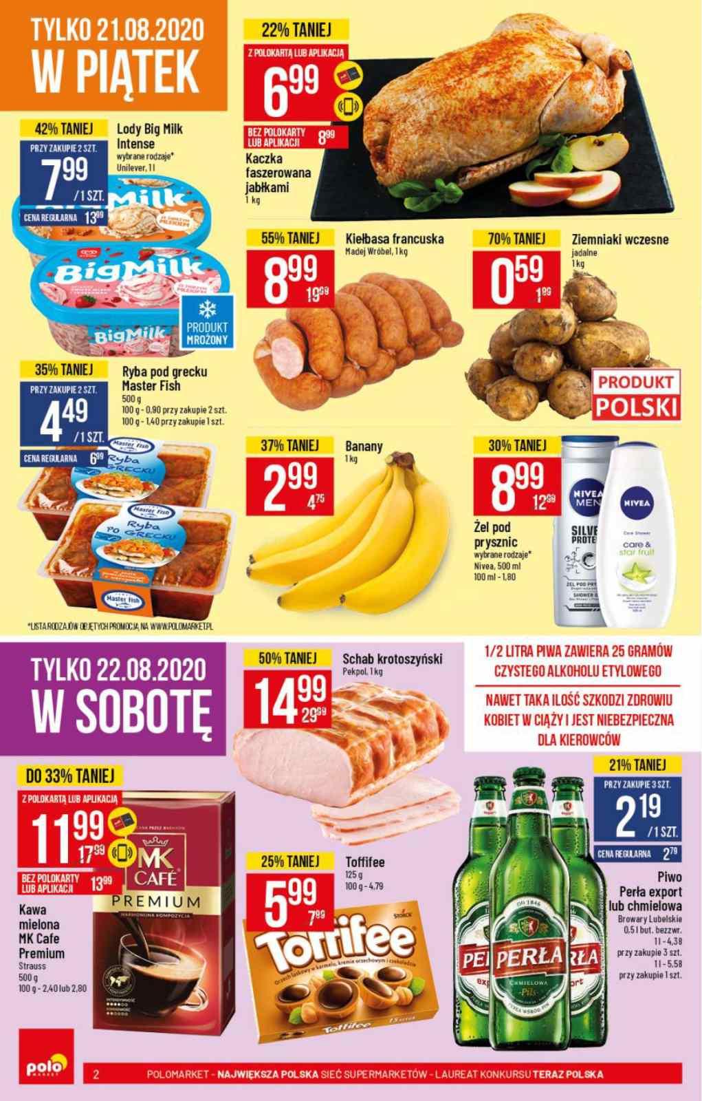 Gazetka promocyjna POLOmarket str. 2