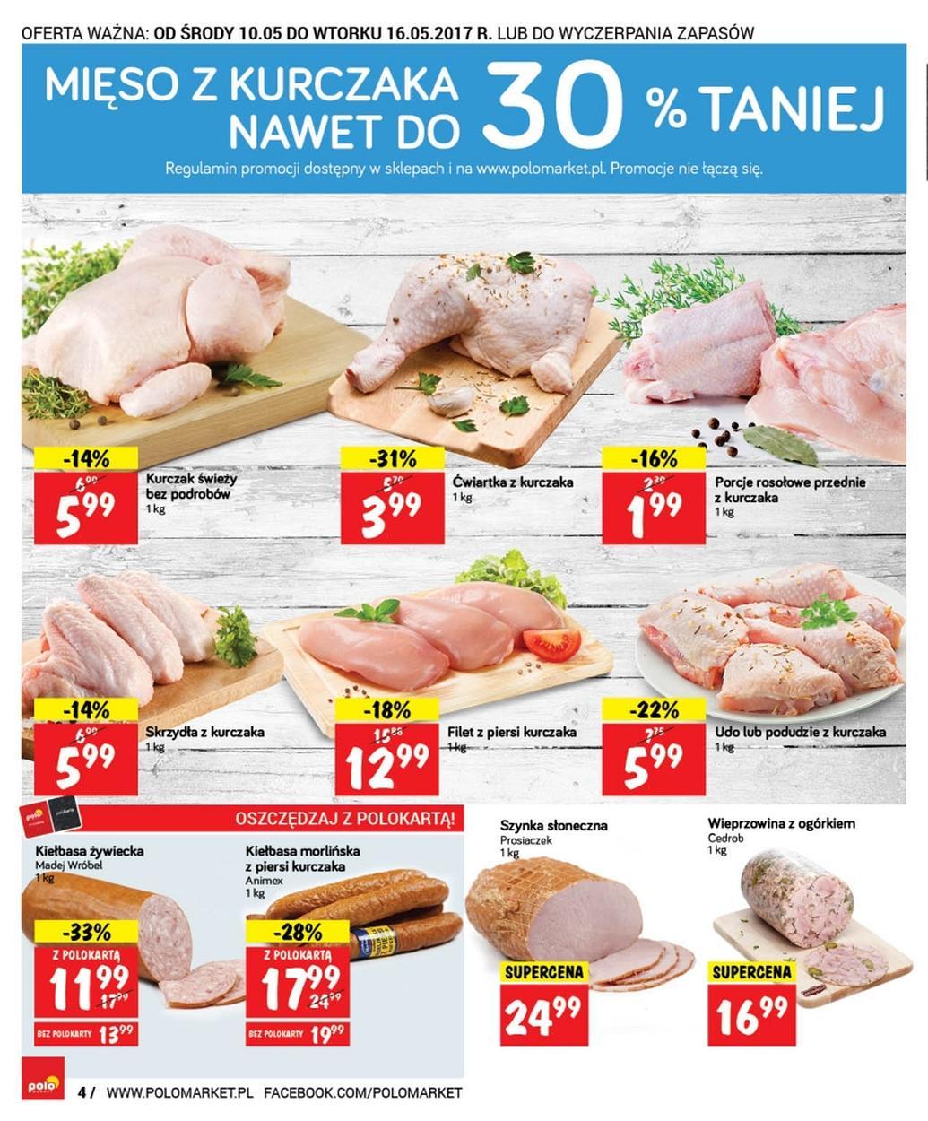 Gazetka promocyjna POLOmarket str. 4