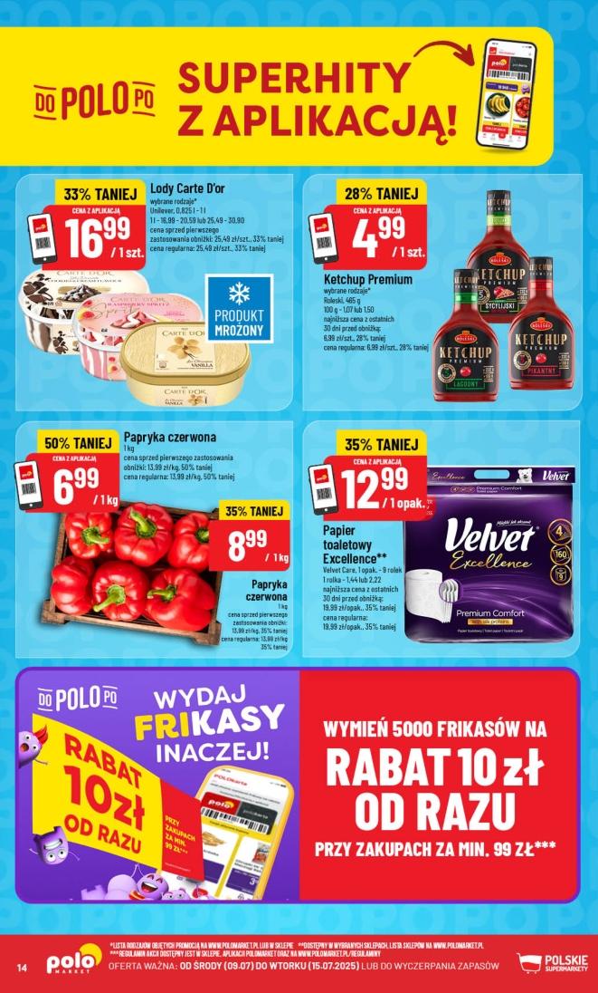 Gazetka promocyjna POLOmarket str. 14