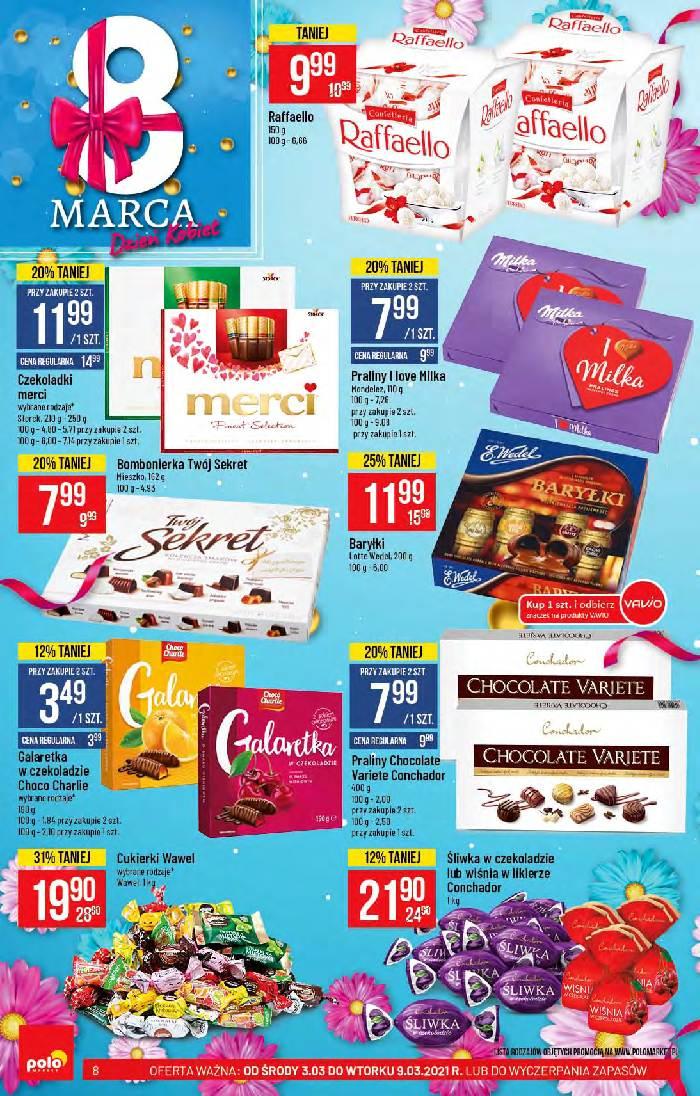 Gazetka promocyjna POLOmarket str. 8