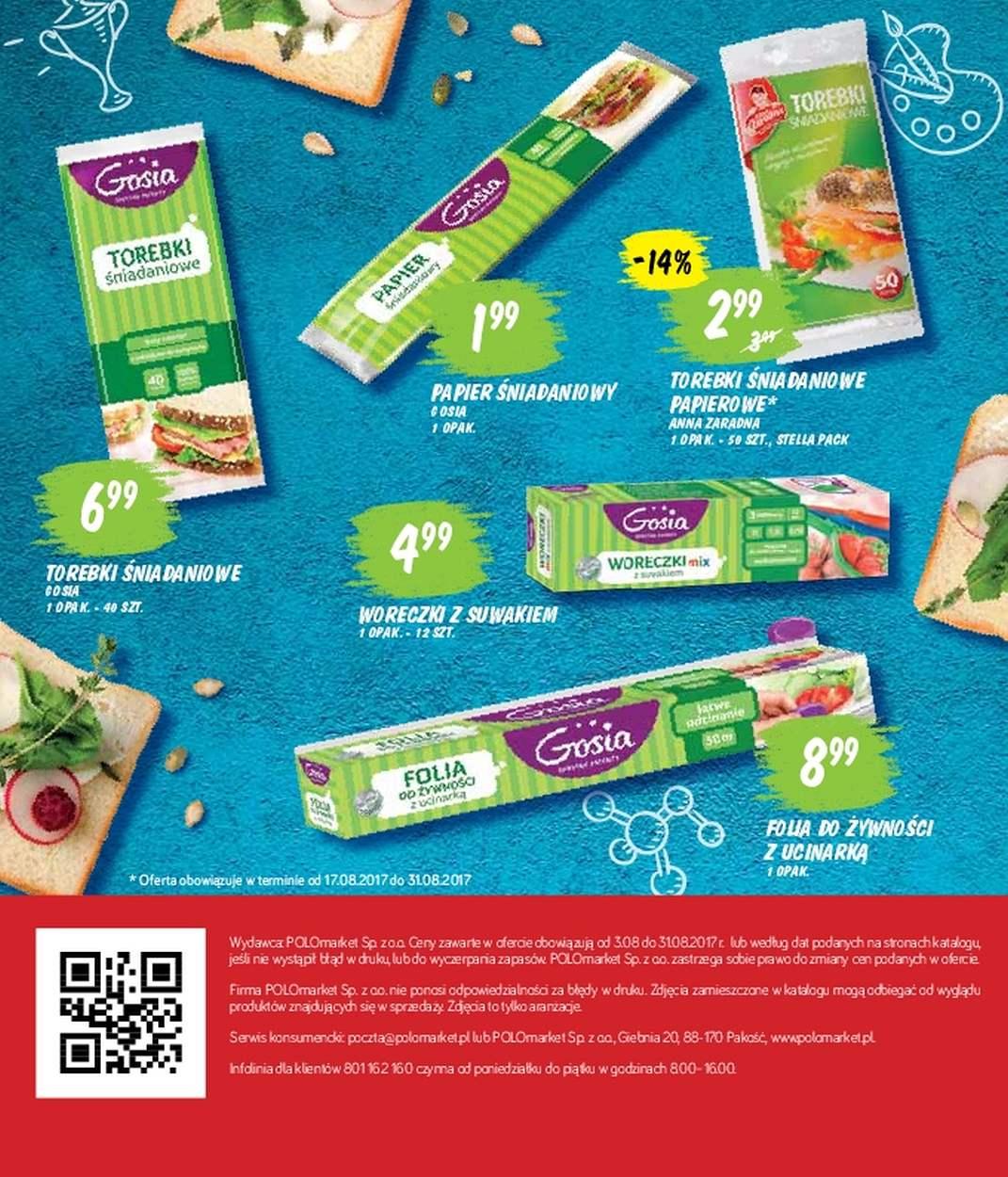 Gazetka promocyjna POLOmarket str. 24