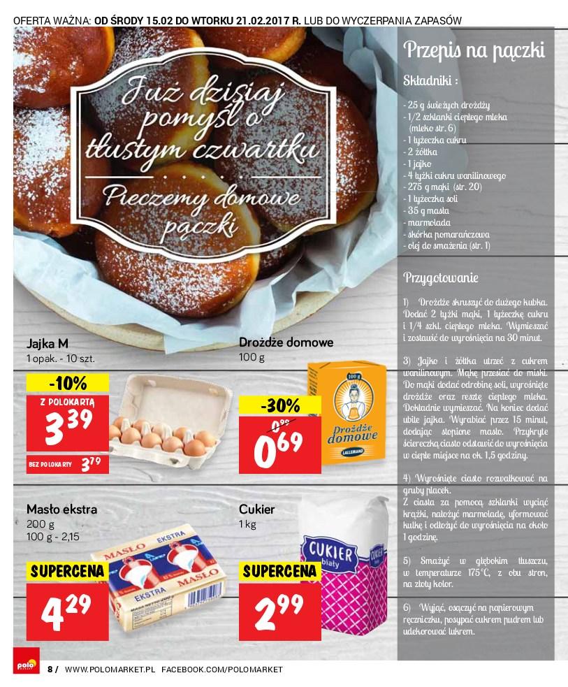 Gazetka promocyjna POLOmarket str. 8