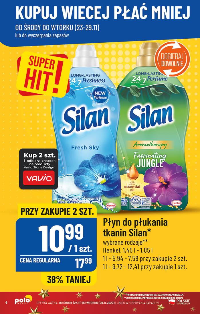 Gazetka promocyjna POLOmarket str. 6