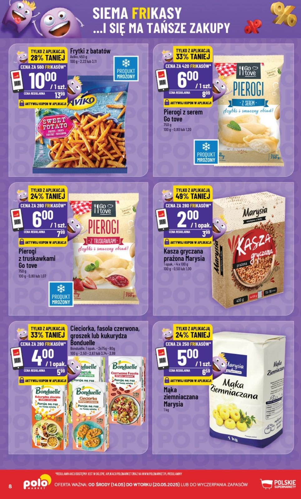 Gazetka promocyjna POLOmarket str. 8
