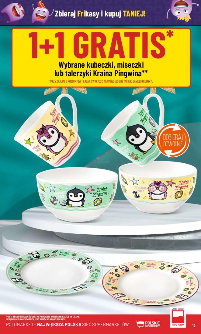Gazetka promocyjna POLOmarket str. 13