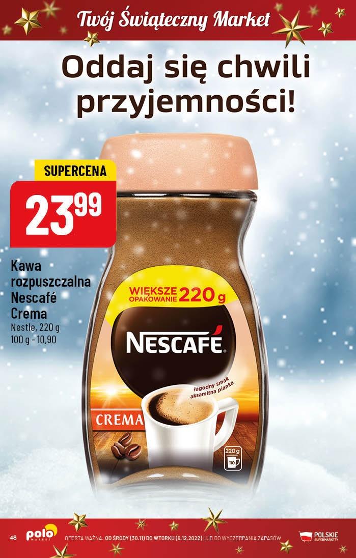 Gazetka promocyjna POLOmarket str. 48