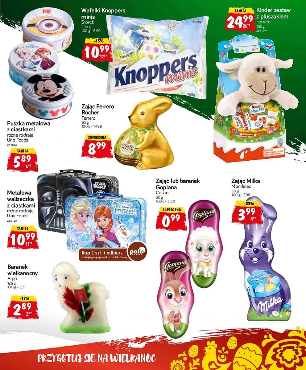 Gazetka promocyjna POLOmarket str. 17