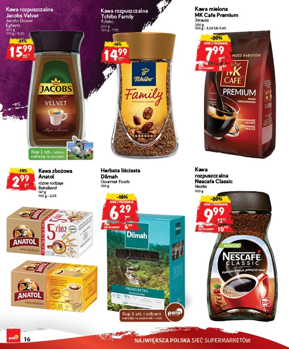 Gazetka promocyjna POLOmarket str. 16