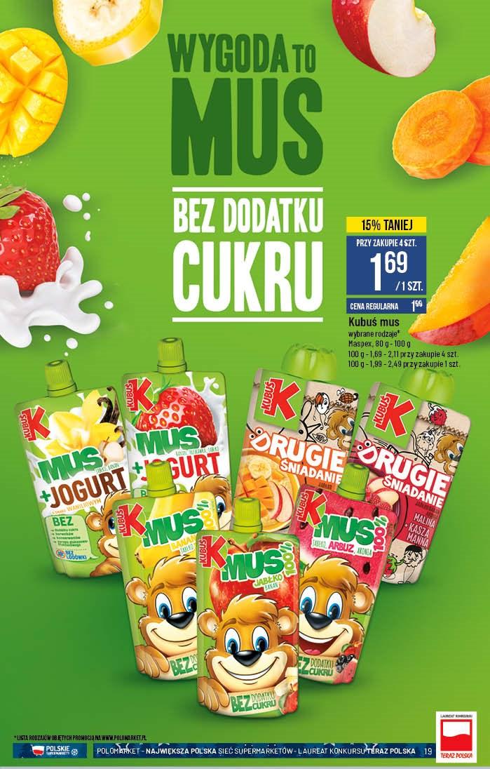 Gazetka promocyjna POLOmarket str. 19