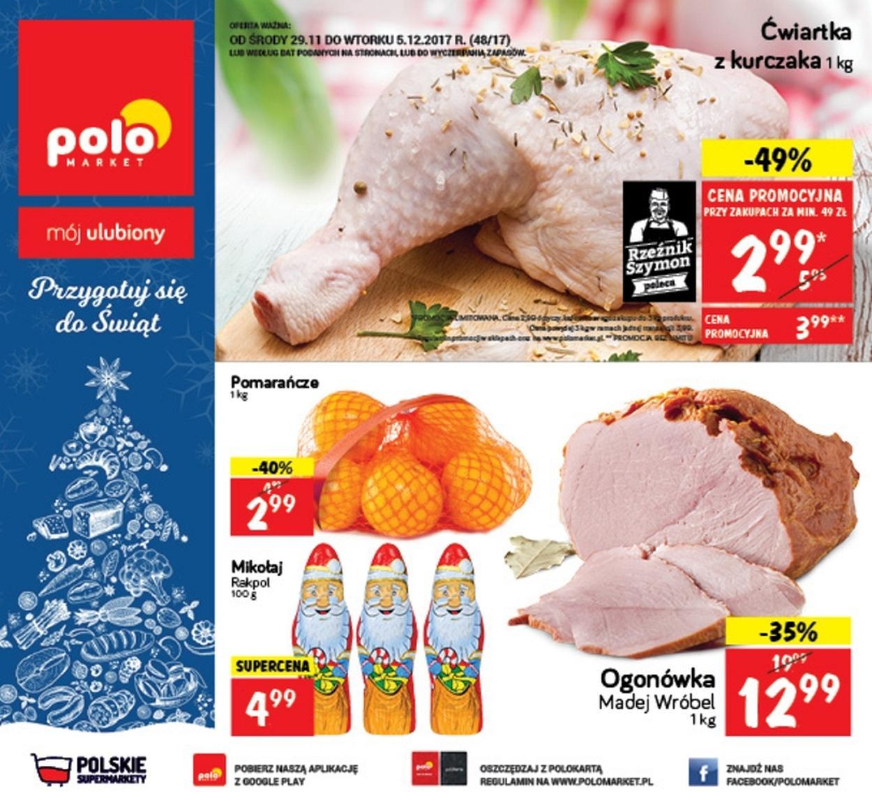 Gazetka promocyjna POLOmarket str. 1