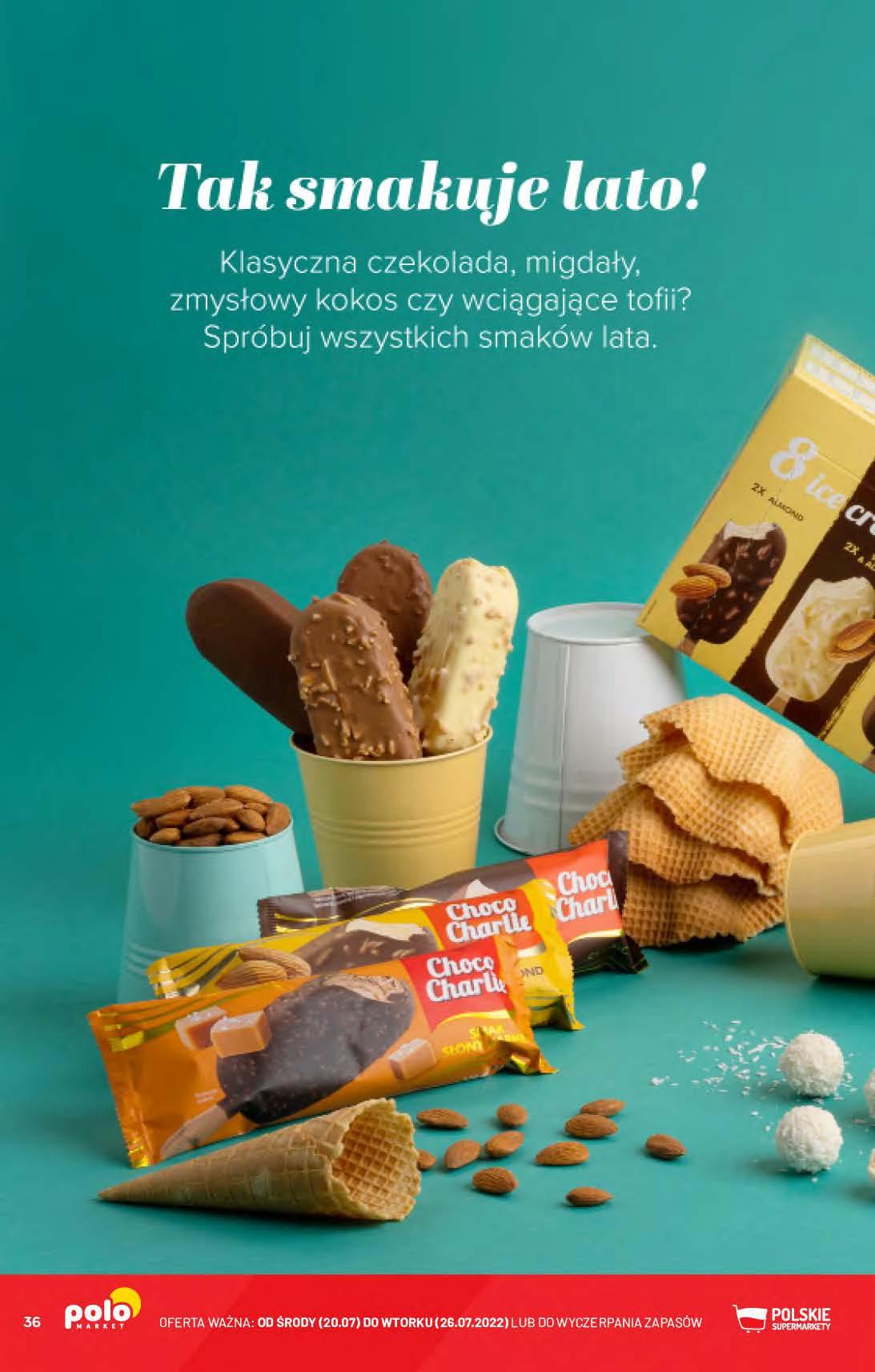 Gazetka promocyjna POLOmarket str. 36