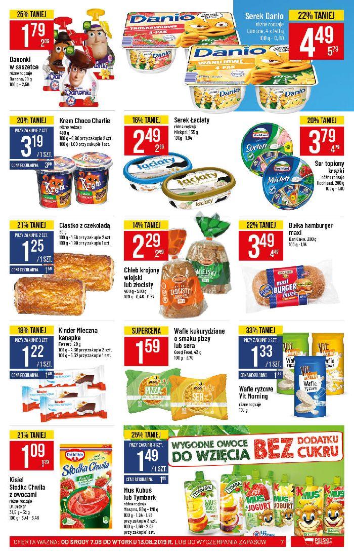 Gazetka promocyjna POLOmarket str. 7