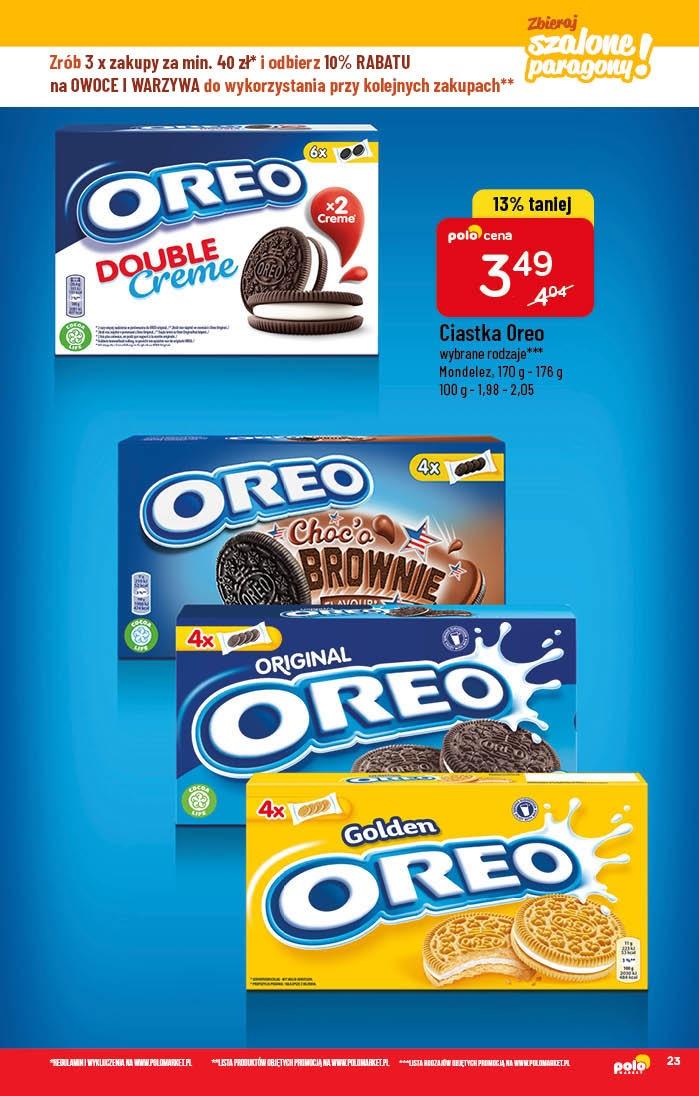 Gazetka promocyjna POLOmarket str. 23