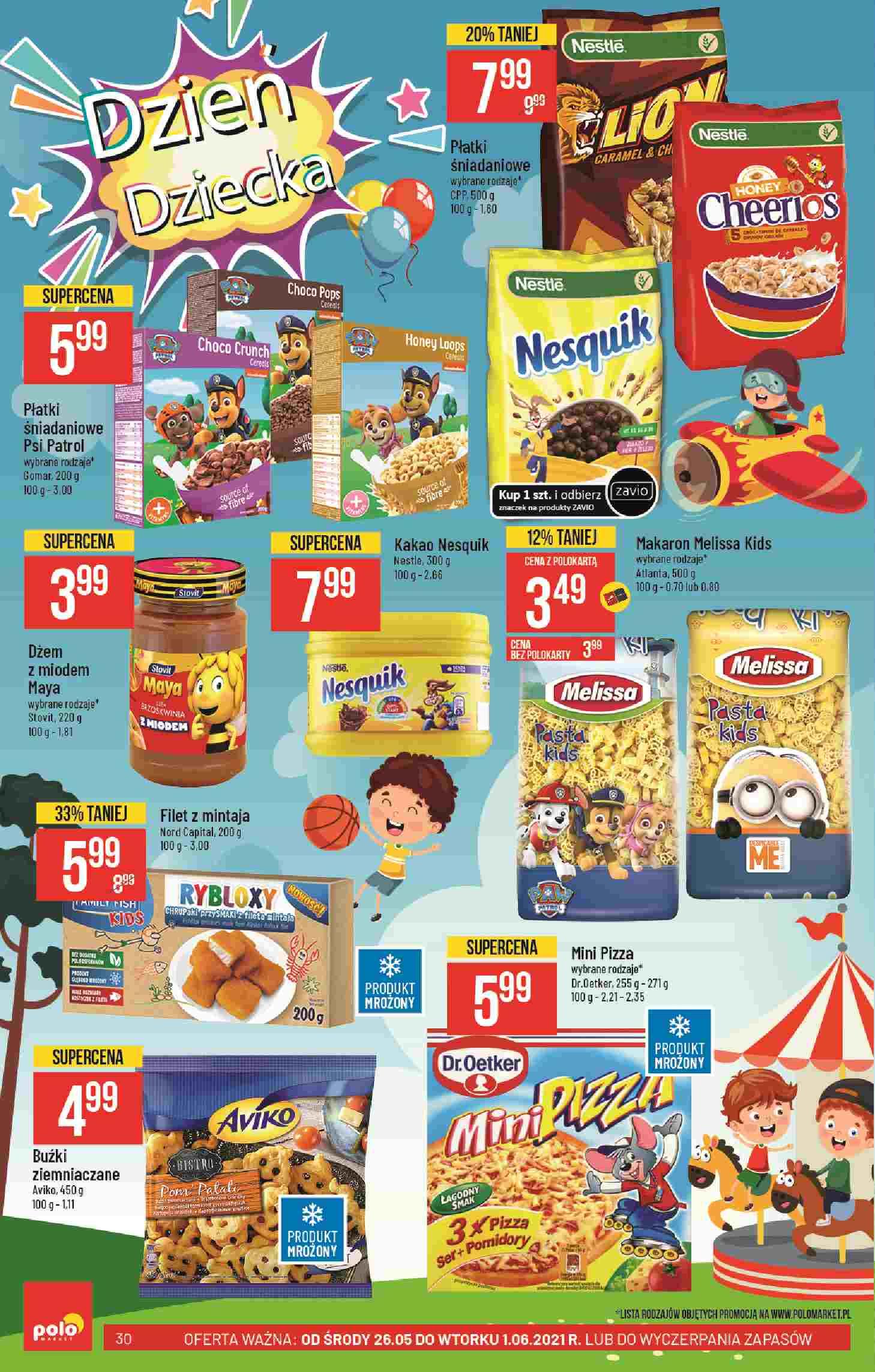 Gazetka promocyjna POLOmarket str. 30