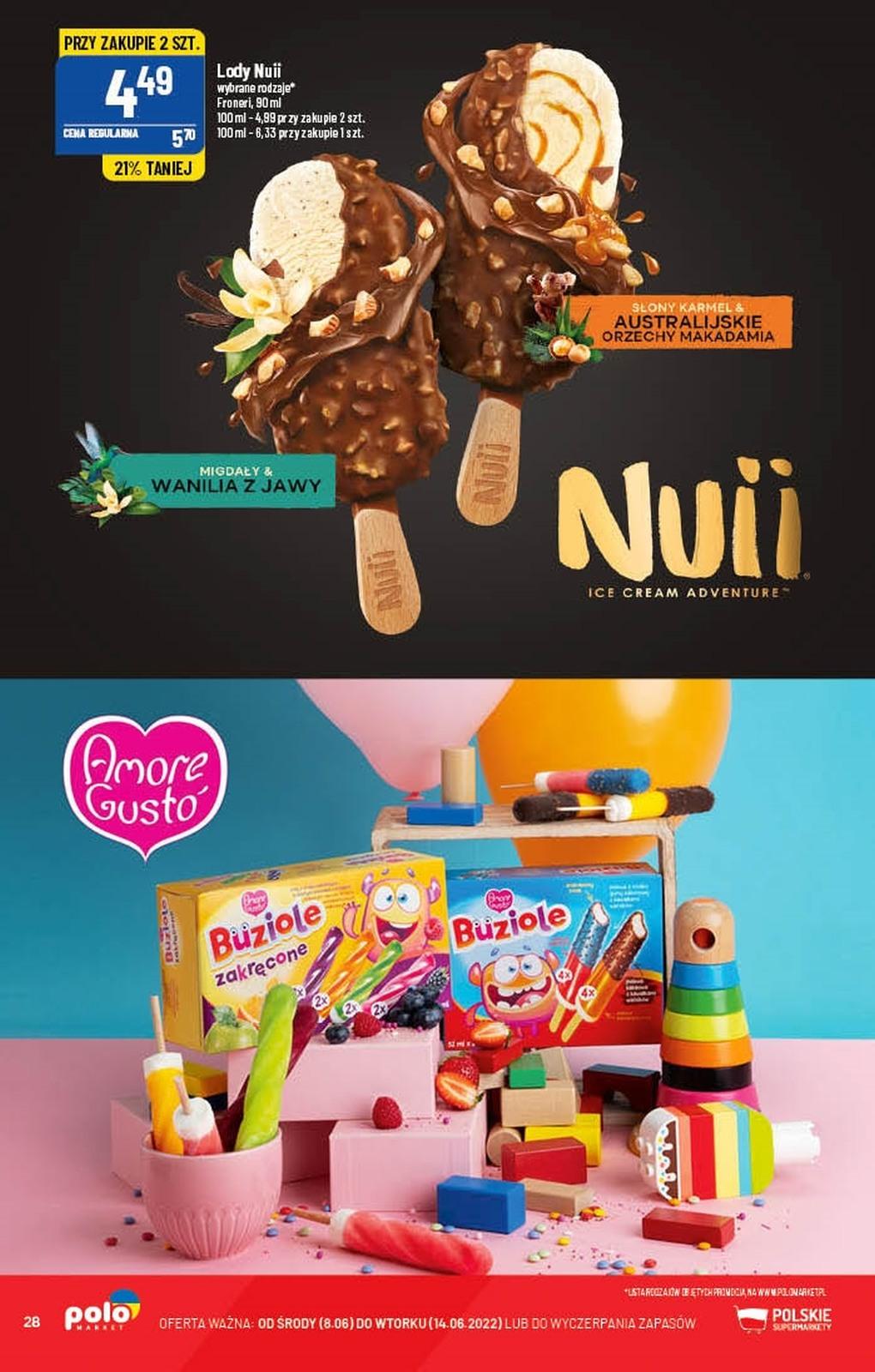 Gazetka promocyjna POLOmarket str. 28