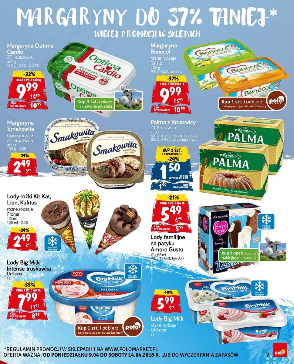 Gazetka promocyjna POLOmarket str. 7