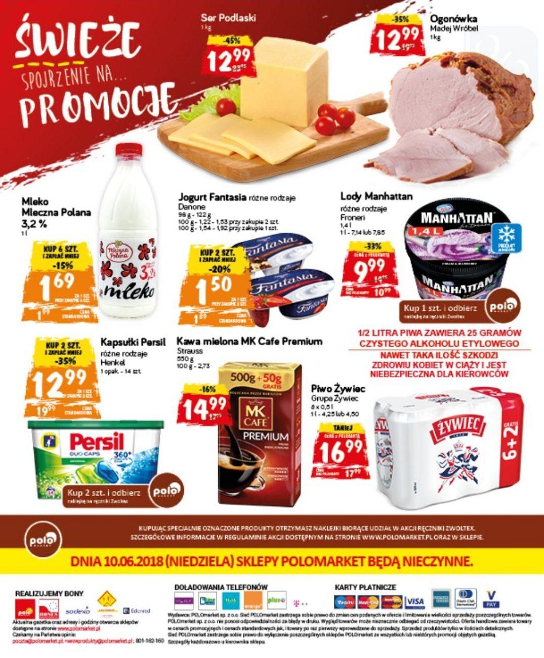 Gazetka promocyjna POLOmarket str. 16
