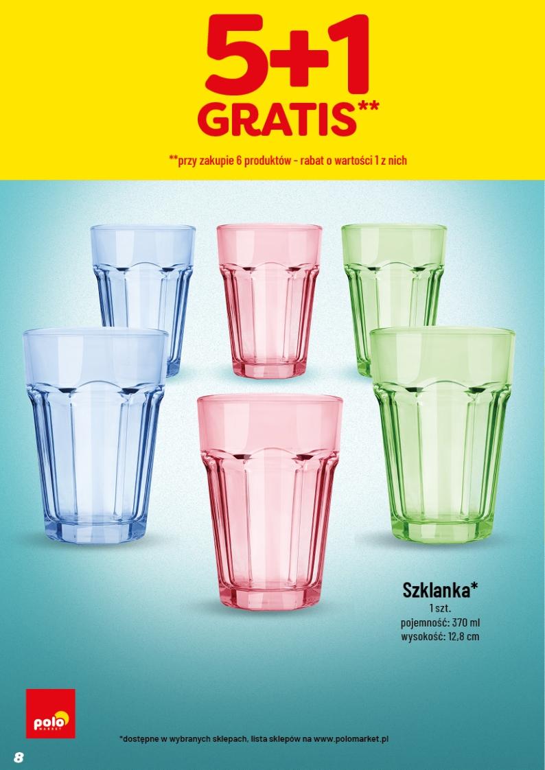 Gazetka promocyjna POLOmarket str. 8