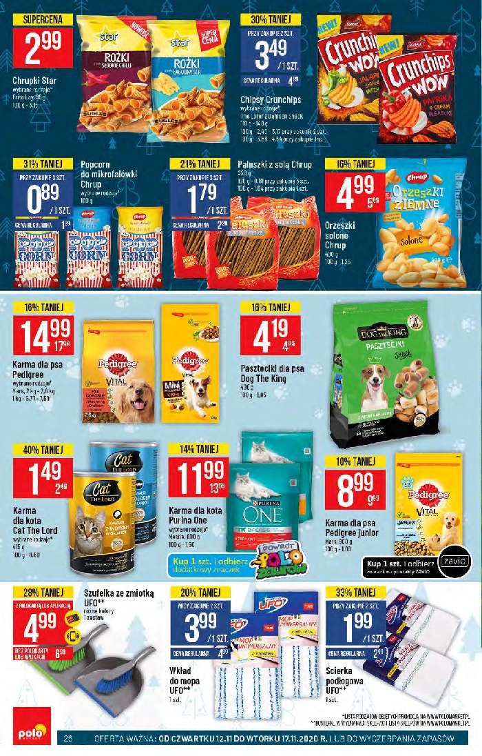 Gazetka promocyjna POLOmarket str. 26