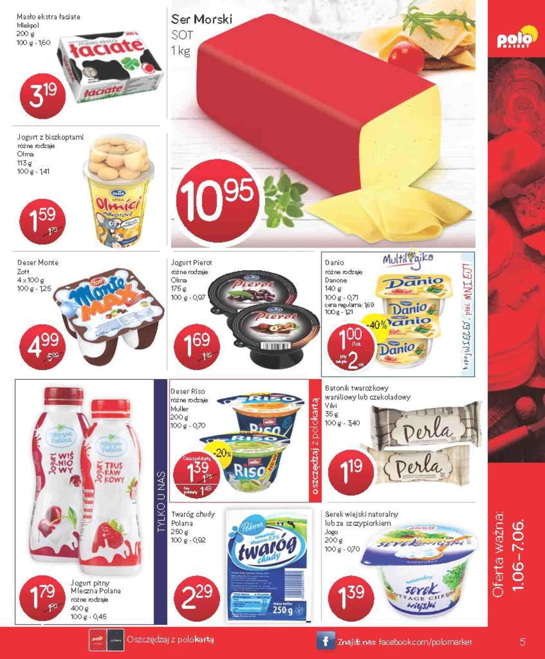 Gazetka promocyjna POLOmarket str. 5