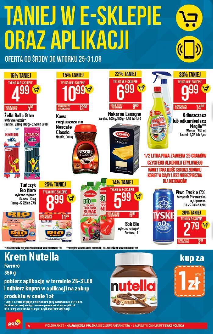 Gazetka promocyjna POLOmarket str. 4