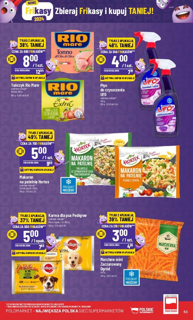 Gazetka promocyjna POLOmarket str. 64